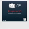 Artina Premium 3D Keilrahmen 25x25cm FSC* Künstlerzubehör
