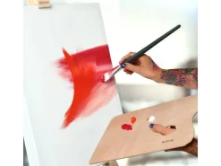 Artina Premium 3D Keilrahmen 60x60cm FSC 5tlg