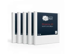 Artina Premium 3D Keilrahmen 80x100cm FSC 5tlg* Künstlerzubehör