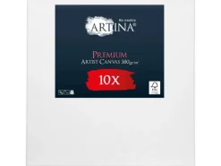 Artina Premium Keilrahmen 60x60cm FSC 10tlg