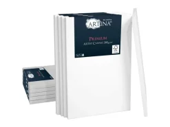 Artina Premium Keilrahmen 60x60cm FSC 10tlg