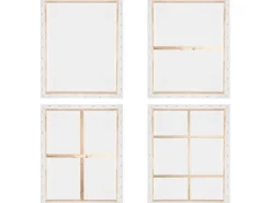 Artina Premium Keilrahmen 50x70cm FSC 3tlg