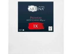 Artina Premium Keilrahmen 40x40cm FSC