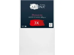 Artina Premium Keilrahmen 60x80cm FSC 3tlg