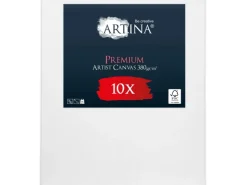 Artina Premium Keilrahmen 50x70cm FSC 10tlg* Künstlerzubehör