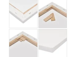 Artina Premium Keilrahmen 50x70cm FSC 10tlg* Künstlerzubehör