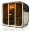 Artsauna Cube Fasssauna Fjora