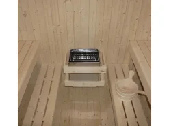 Artsauna Cube Fasssauna Fjora