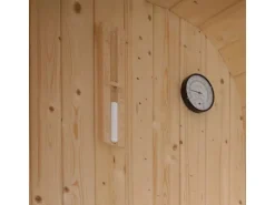 Artsauna Cube Fasssauna Fjora