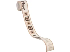 AS-Creation A.S. Création Borte selbstklebend Coffee Küche 5 m x 5 cm Braun