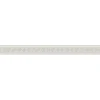 AS-Creation A.S. Création Borte selbstklebend Mäander 10,05 m x 4 cm Weiß-Grau* Bordüren