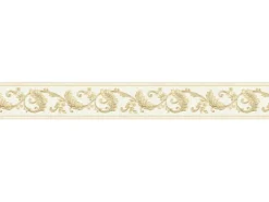 AS-Creation A.S. Création Borte selbstklebend Barock 5 m x 8 cm* Bordüren