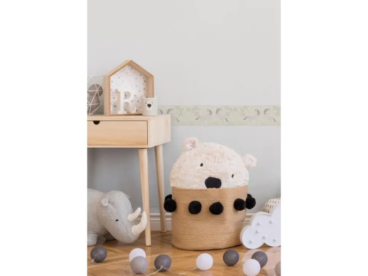AS-Creation A.S. Création Borte Vlies Boys & Girls 6 Einhorn FSC®* Klebefolien|Bordüren