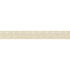 AS-Creation A.S. Création selbstklebende Bordüre Wellen Beige-Weiß* Bastelzubehör
