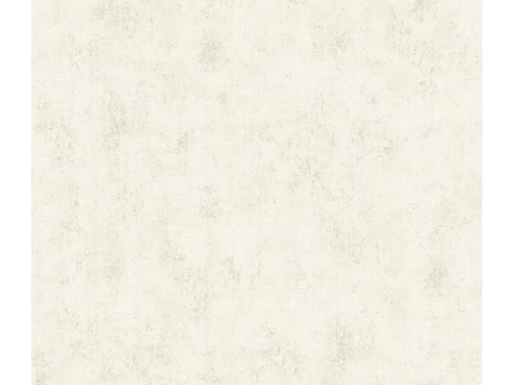AS-Creation A.S. Création Tapete Mit Malerischem Effekt Creme-Beige 53 cm x 10,05 m AS-374161
