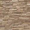 AS-Creation A.S. Création Tapete Stein-Optik Braun und Beige 53 cm x 10,05 m AS-958332