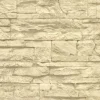 AS-Creation A.S. Création Tapete Stein-Optik Beige und Creme-Beige 53 cm x 10,05 m AS-707130