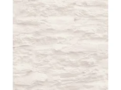 AS-Creation A.S. Création Tapete Stein-Optik Creme-Beige und Weiß 53 cm x 10,05 m AS-959083* Dekorative Tapeten