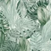 AS-Creation AS Création Vliestapete Dschungel Grün FSC®* Dekorative Tapeten