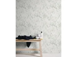AS-Creation A.S. Creation Neue Bude 2.0 Vliestapete Marmor FSC®* Dekorative Tapeten