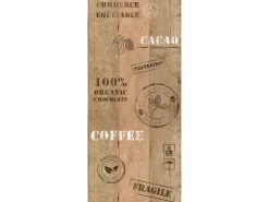 AS-Creation A.S. Creation Pop.up-Panel Cacaokiste Braun