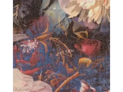 AS-Creation AS Creation Tapete Pop Up Panel Selbstklebend Blumen 250 x 52 cm Blau-Rosa FSC®