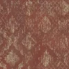 AS-Creation AS Creation Tapete Pop Up Panel Selbstklebend Ornament 250 x 52 cm Rot-Gold FSC®* Bordüren