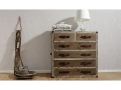 AS-Creation A.S. Creation Vliestapete Elegance 3 Struktur Grau FSC®
