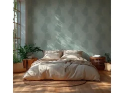 AS-Creation A.S. Creation Vliestapete Floral Blätter 10,05 m x 0,53 m FSC®* Dekorative Tapeten