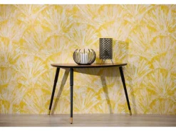 AS-Creation A.S. Creation Vliestapete Grafik Floral 10,05 m x 0,53 m -Creme FSC®