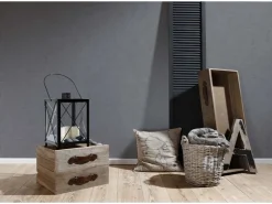 AS-Creation A.S. Creation Vliestapete Metropolitan Paul Bergmann Berlin Beton FSC®* Dekorative Tapeten