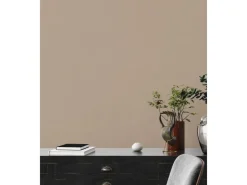 AS-Creation A.S. Creation Vliestapete Uni Leicht Strukturiert 10,05 m x 0,53 m FSC®