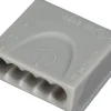 ASS VDE-Steckklemmen 5 x 0,75 mm² - 1,5 mm²* Leitern