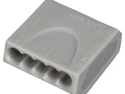 ASS VDE-Steckklemmen 5 x 0,75 mm² - 1,5 mm²* Leitern