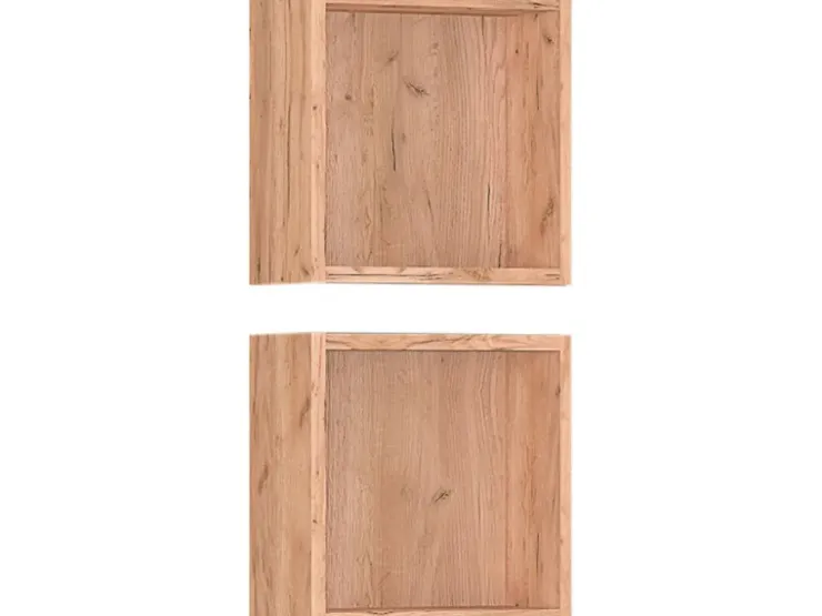 Astor Holzregal 30 cm Sven Eiche 2-teilig FSC®* Holzregale