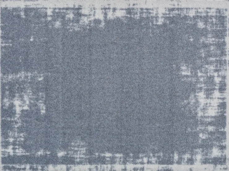 ASTRA Sauberlaufmatte Miabella 50 cm x 70 cm Uni Bordüre