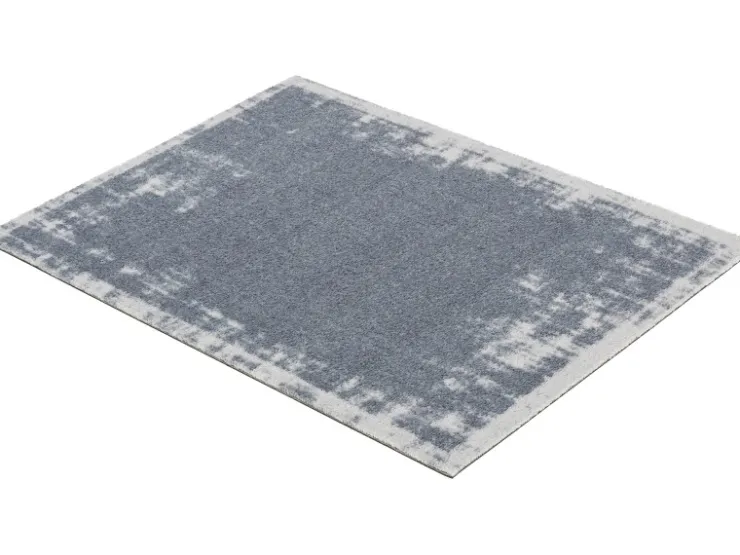 ASTRA Sauberlaufmatte Miabella 50 cm x 70 cm Uni Bordüre