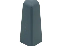 Außenecke Modern 60 Clip SB Schiefergrau