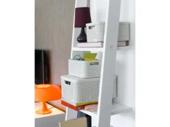 Curver Aufbewahrungsboxen Style 3-er Set Creme S + M + L* Aufbewahrung