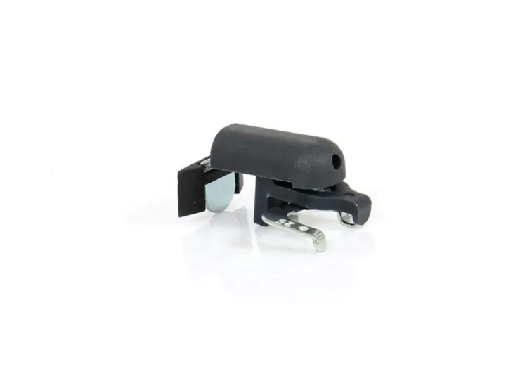 Avosdim 2er Set Klemmträger Für Jalousien Anthrazitgraue* Jalousien