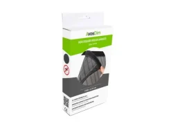 Avosdim Insektenschutz Magnetvorhang 130cm x 215cm Schwarz* Insektenschutz