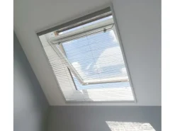 Avosdim Insektenschutzrollo Plissee für Dachfenster 120cm x 160cm* Plissees|Insektenschutz