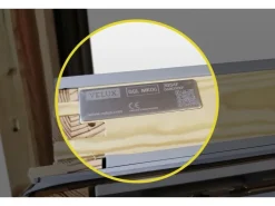 Avosdim Verdunkelungsrollo Für Velux MK06 Anthrazitgrau* Raffrollos