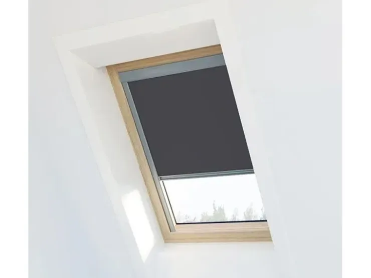 Avosdim Verdunkelungsrollo Für Velux C04 6 Anthrazitgrau