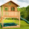 AXI Spielhaus Marc mit Leiter, Rutsche und Sandkasten* Leitern