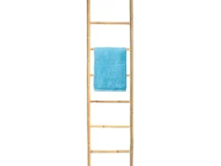 MSV Bambusleiter 6-Stufig 190 cm x 51 cm