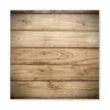 Banjado Magnettafel 50x50cm Magnetwand Weiß Aus Metall Magnetpinnwand Pinnwand Inkl. 4 Magnete Motiv Holzplanken* Pinnwände