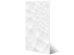 Banjado Magnettafel 37x78cm Magnetwand Weiß Aus Metall Magnetpinnwand Pinnwand Inkl. 4 Magnete Motiv Nautilus* Pinnwände