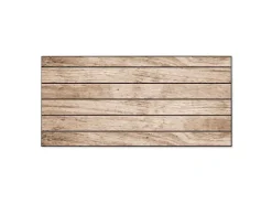 Banjado Magnettafel 78x37cm Magnetwand Schwarz Aus Metall Magnetpinnwand Pinnwand Inkl. 4 Magnete Motiv Blasse Holzlatten* Schweberegale