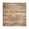 Banjado Magnettafel 50x50cm Magnetwand Weiß Aus Metall Magnetpinnwand Pinnwand Inkl. 4 Magnete Motiv Maserung* Pinnwände